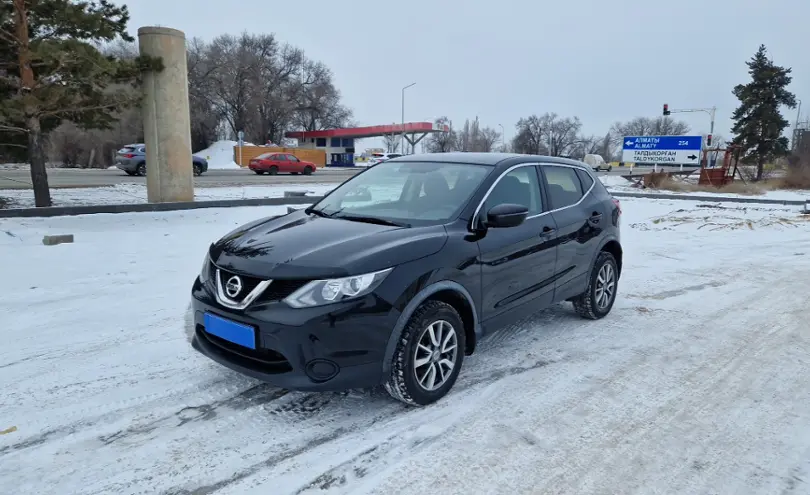 Nissan Qashqai 2016 года за 7 390 000 тг. в Талдыкорган