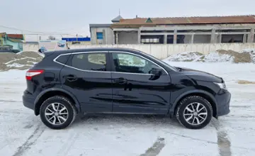 Nissan Qashqai 2016 года за 7 390 000 тг. в Талдыкорган фото 4