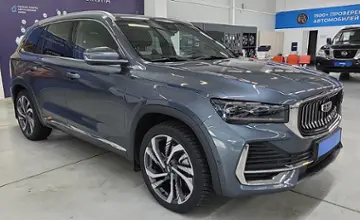 Geely Monjaro 2023 года за 13 500 000 тг. в Усть-Каменогорск фото 3