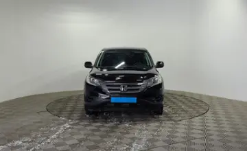Honda CR-V 2014 года за 9 990 000 тг. в Алматы фото 2