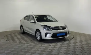Kia Rio 2019 года за 6 390 000 тг. в Алматы фото 3
