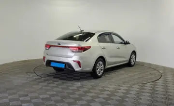 Kia Rio 2019 года за 6 390 000 тг. в Алматы
