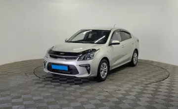 Kia Rio 2019 года за 6 390 000 тг. в Алматы фото 1