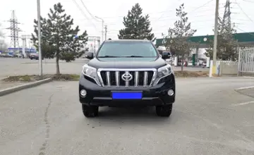 Toyota Land Cruiser Prado 2014 года за 19 700 000 тг. в Тараз фото 2