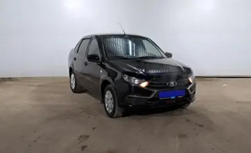 LADA (ВАЗ) Granta 2022 года за 3 790 000 тг. в Кызылорда фото 3