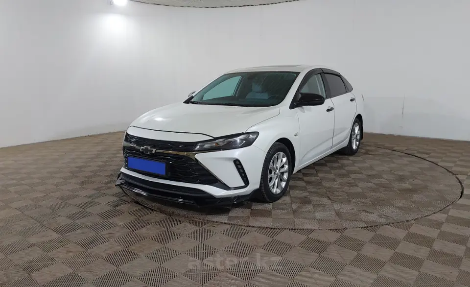 2023 Chevrolet Monza