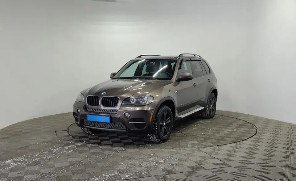 2010 BMW X5