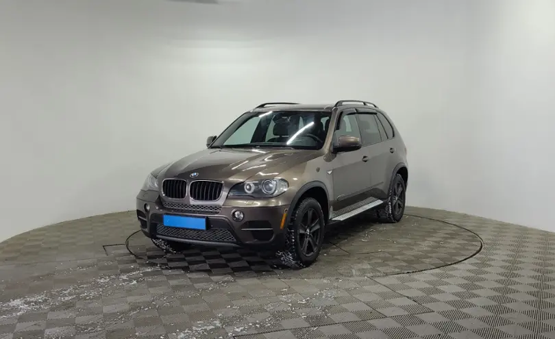 BMW X5 2010 года за 9 890 000 тг. в Алматы