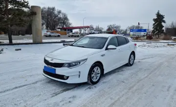 Kia K5 2016 года за 7 700 000 тг. в Талдыкорган фото 1
