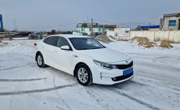 Kia K5 2016 года за 7 700 000 тг. в Талдыкорган фото 3