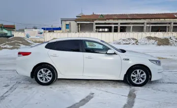 Kia K5 2016 года за 7 700 000 тг. в Талдыкорган фото 4