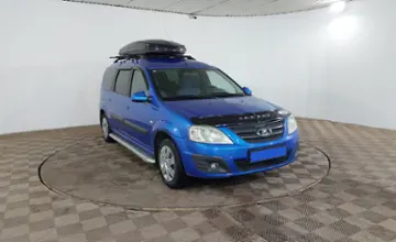 LADA (ВАЗ) Largus 2020 года за 4 990 000 тг. в Шымкент фото 3