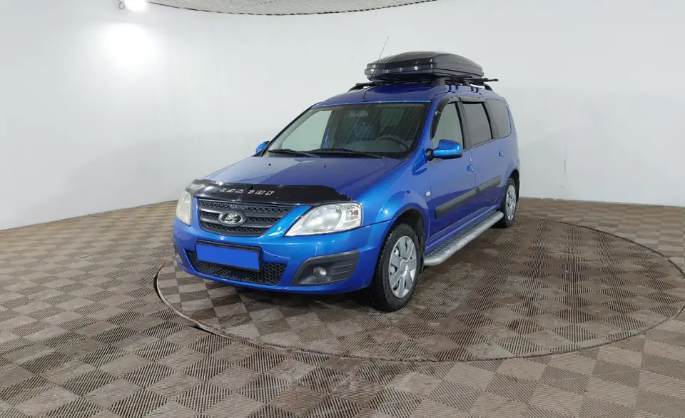 2020 LADA (ВАЗ) Largus