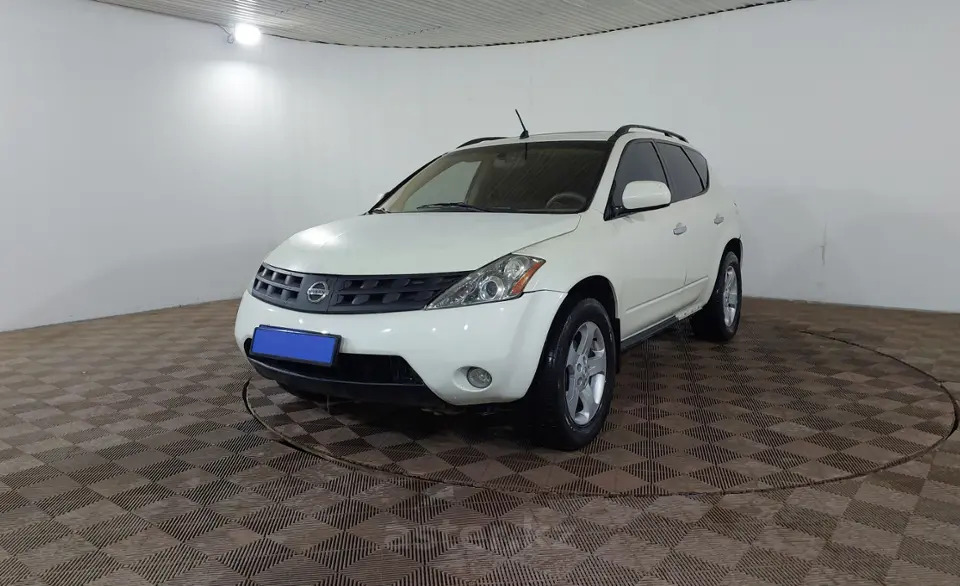 2003 Nissan Murano