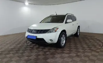 Nissan Murano 2003 года за 2 790 000 тг. в Шымкент фото 1