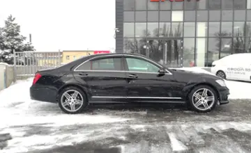 Mercedes-Benz S-Класс 2008 года за 8 490 000 тг. в Тараз фото 4