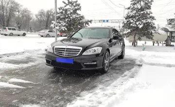 Mercedes-Benz S-Класс 2008 года за 8 490 000 тг. в Тараз фото 1