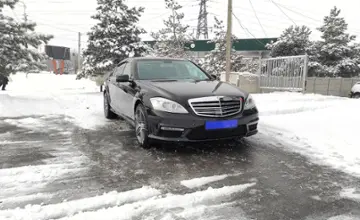 Mercedes-Benz S-Класс 2008 года за 8 490 000 тг. в Тараз фото 3
