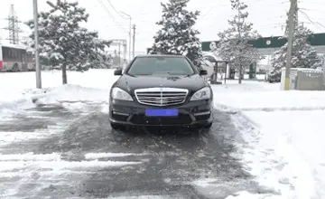 Mercedes-Benz S-Класс 2008 года за 8 490 000 тг. в Тараз фото 2