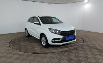 LADA (ВАЗ) XRAY 2017 года за 3 690 000 тг. в Шымкент фото 3