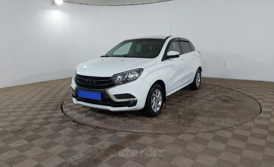 2017 LADA (ВАЗ) XRAY