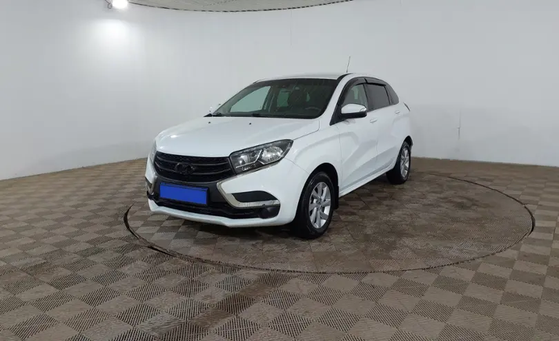 LADA (ВАЗ) XRAY 2017 года за 3 690 000 тг. в Шымкент