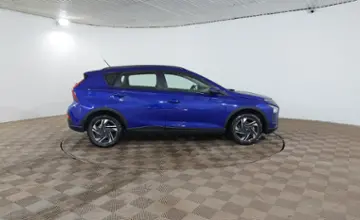 Hyundai Bayon 2022 года за 8 390 000 тг. в Шымкент фото 4