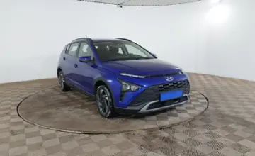 Hyundai Bayon 2022 года за 8 390 000 тг. в Шымкент фото 3