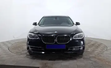 BMW 7 серии 2014 года за 10 590 000 тг. в Астана фото 2