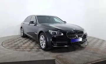 BMW 7 серии 2014 года за 10 590 000 тг. в Астана фото 3