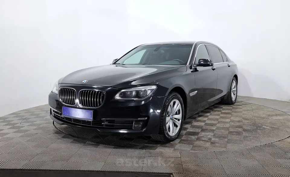 2014 BMW 7 серии