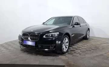 BMW 7 серии 2014 года за 10 590 000 тг. в Астана фото 1
