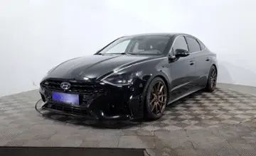 Hyundai Sonata 2019 года за 10 990 000 тг. в Астана фото 1