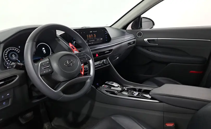 car interior