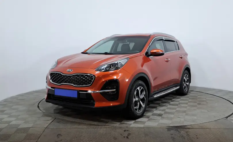 Kia Sportage 2020 года за 10 350 000 тг. в Астана