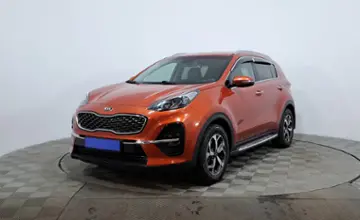 Kia Sportage 2020 года за 10 350 000 тг. в Астана фото 1