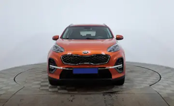 Kia Sportage 2020 года за 10 350 000 тг. в Астана фото 2