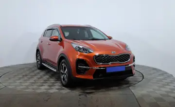 Kia Sportage 2020 года за 10 350 000 тг. в Астана фото 3