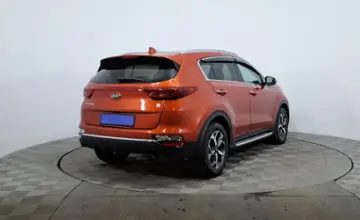 Kia Sportage 2020 года за 10 350 000 тг. в Астана
