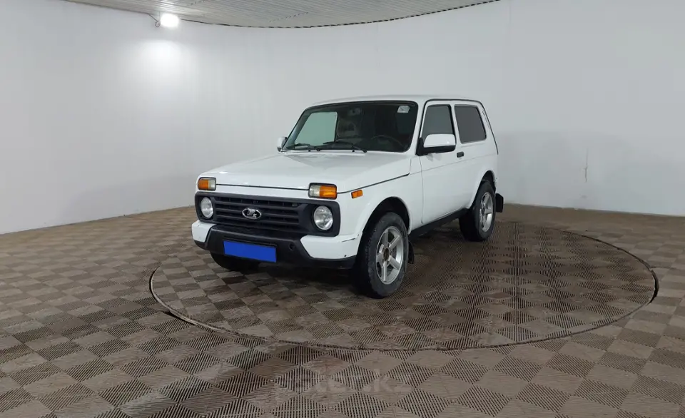 2019 LADA (ВАЗ) 2121 (4x4)