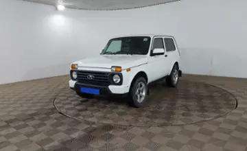 LADA (ВАЗ) 2121 (4x4) 2019 года за 3 190 000 тг. в Шымкент фото 1