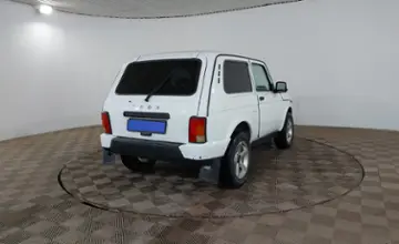 LADA (ВАЗ) 2121 (4x4) 2019 года за 3 190 000 тг. в Шымкент