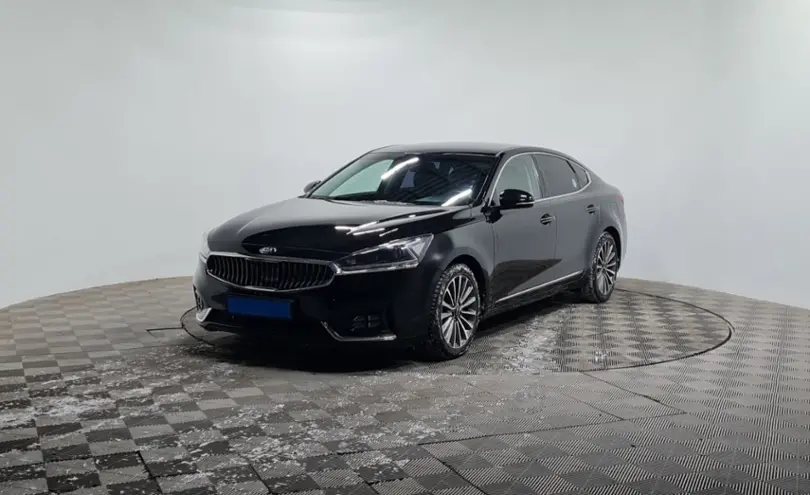 Kia K7 2016 года за 10 290 000 тг. в Алматы