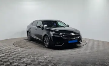 Kia K7 2016 года за 10 290 000 тг. в Алматы фото 3