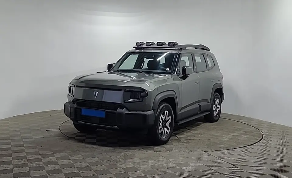 2024 Changan Deepal G318