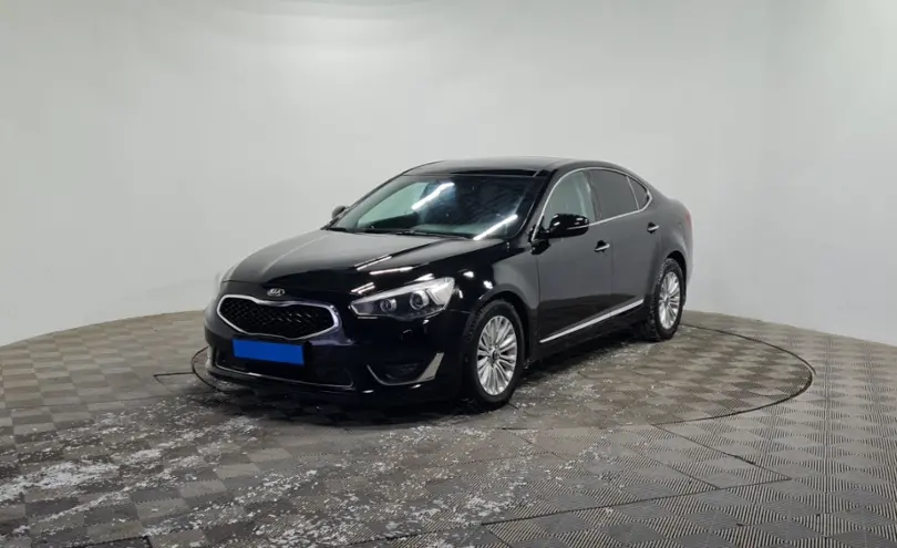 Kia Cadenza 2015 года за 7 990 000 тг. в Алматы