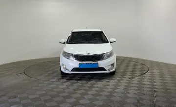 Kia Rio 2014 года за 5 590 000 тг. в Алматы фото 2