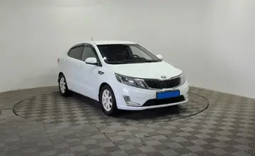 Kia Rio 2014 года за 5 590 000 тг. в Алматы фото 3