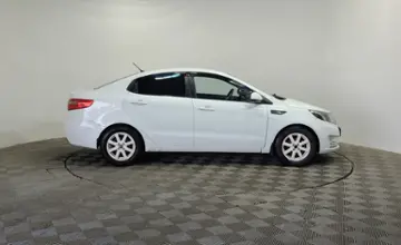 Kia Rio 2014 года за 5 590 000 тг. в Алматы фото 4