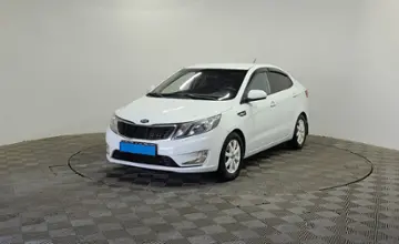 Kia Rio 2014 года за 5 590 000 тг. в Алматы фото 1